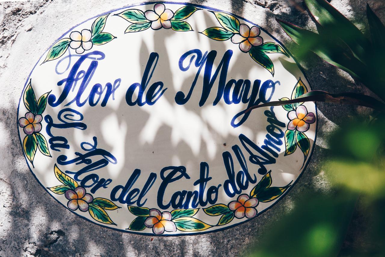 Villa Flor De Mayo Tulum Eksteriør billede
