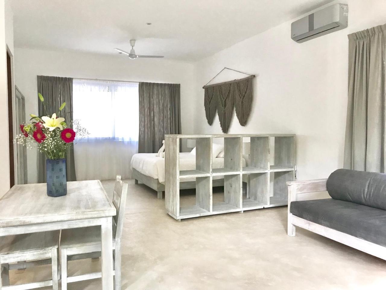 Villa Flor De Mayo Tulum Eksteriør billede