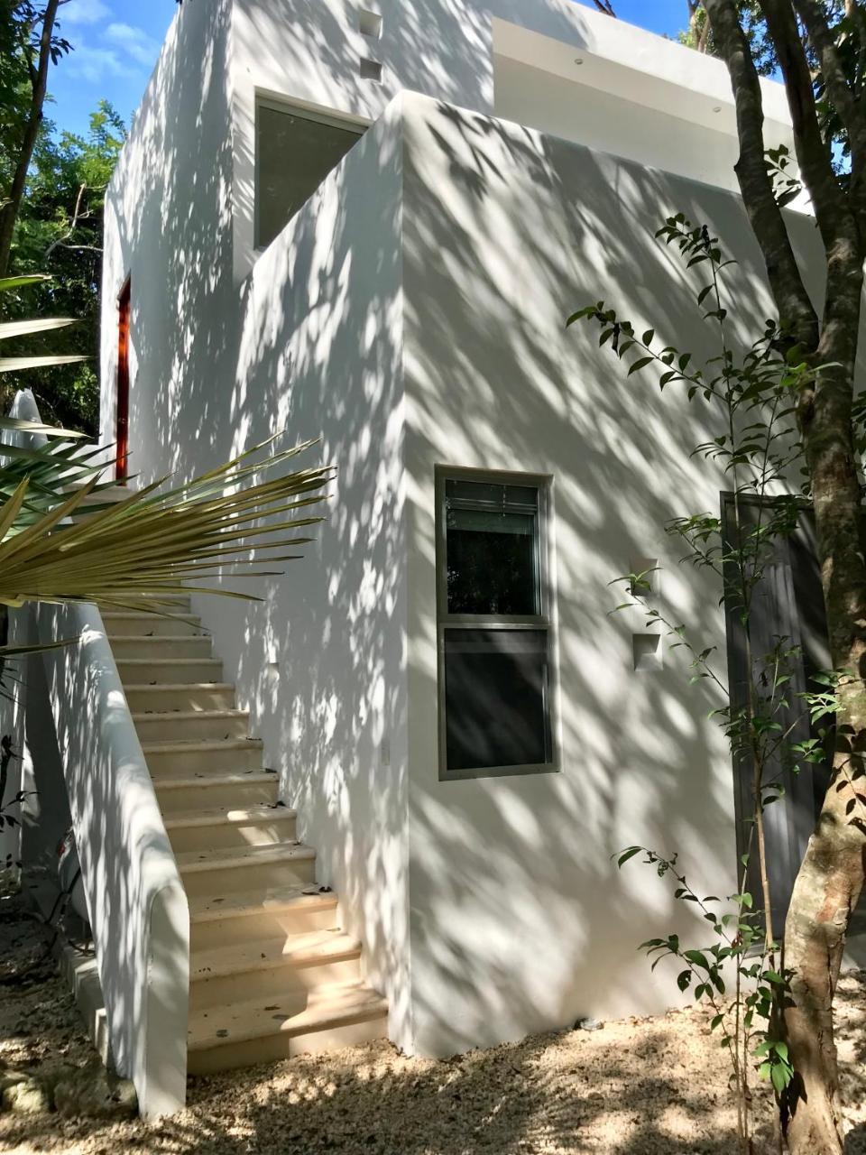 Villa Flor De Mayo Tulum Eksteriør billede