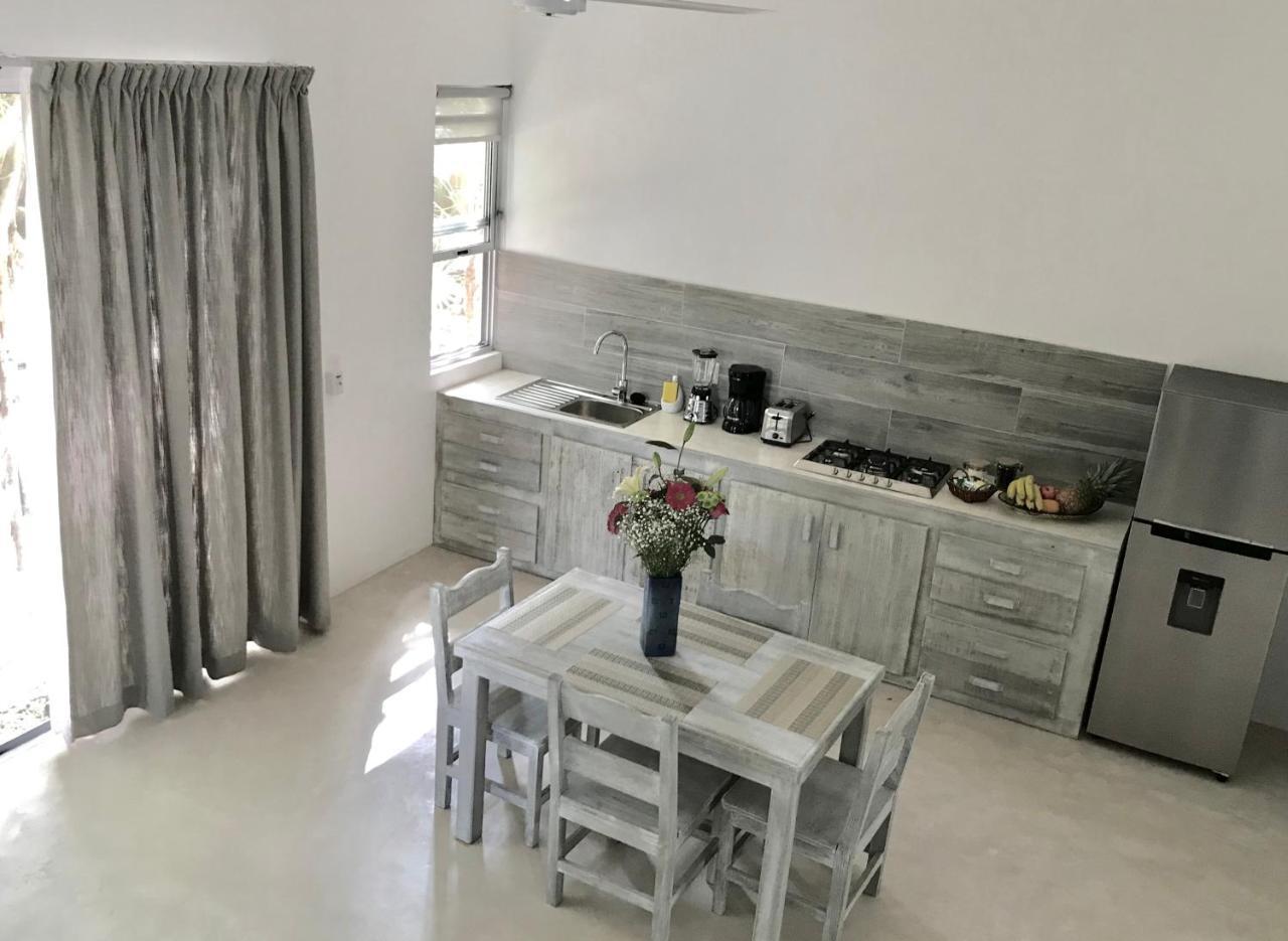 Villa Flor De Mayo Tulum Eksteriør billede