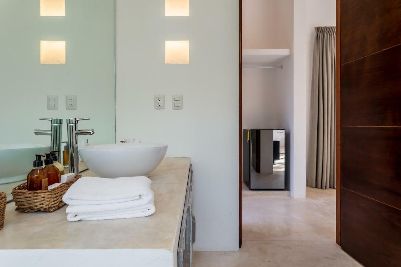 Villa Flor De Mayo Tulum Eksteriør billede