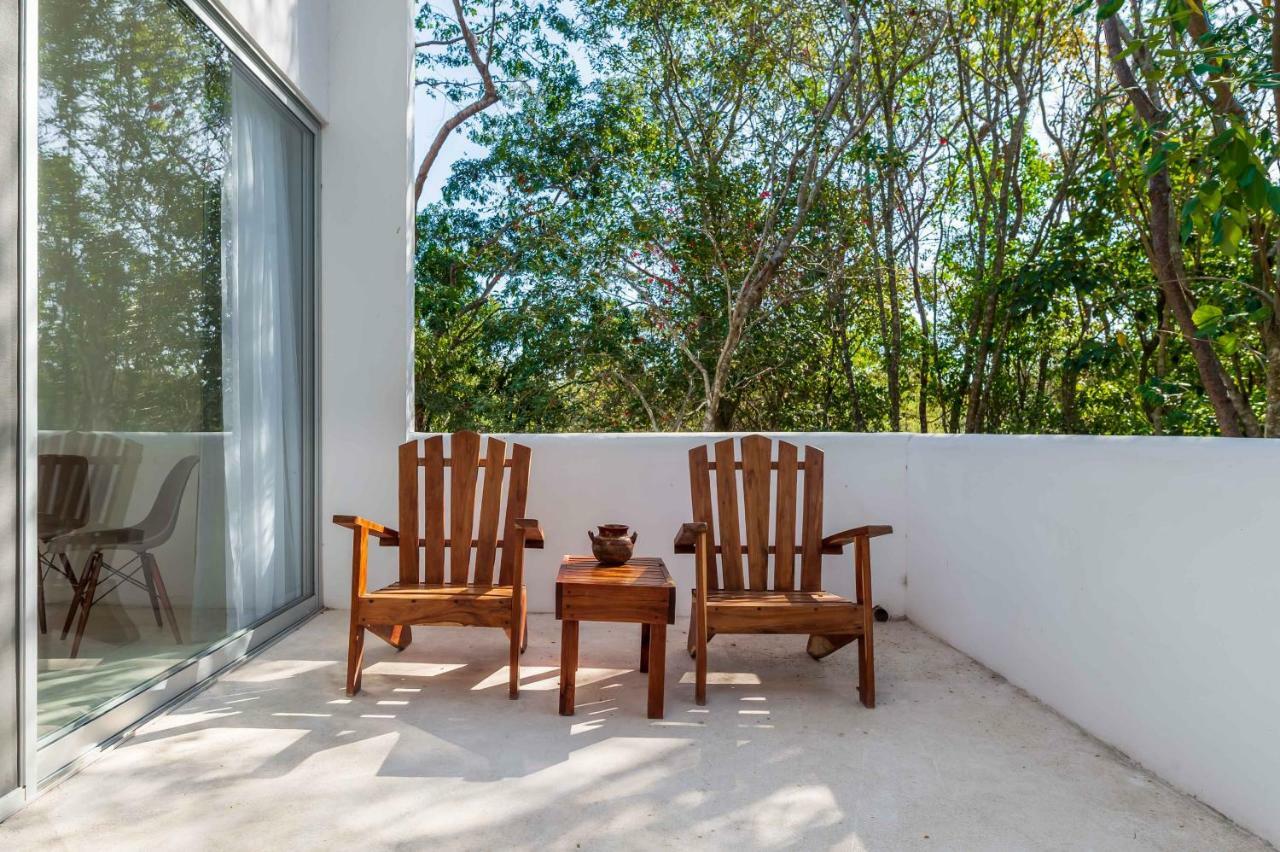 Villa Flor De Mayo Tulum Eksteriør billede