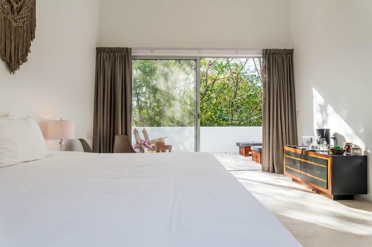 Villa Flor De Mayo Tulum Eksteriør billede