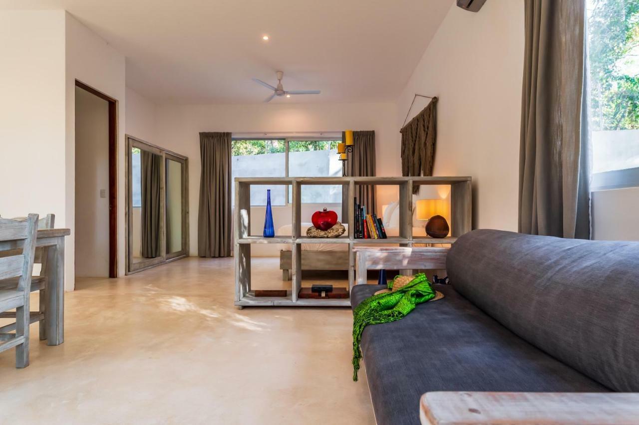 Villa Flor De Mayo Tulum Eksteriør billede