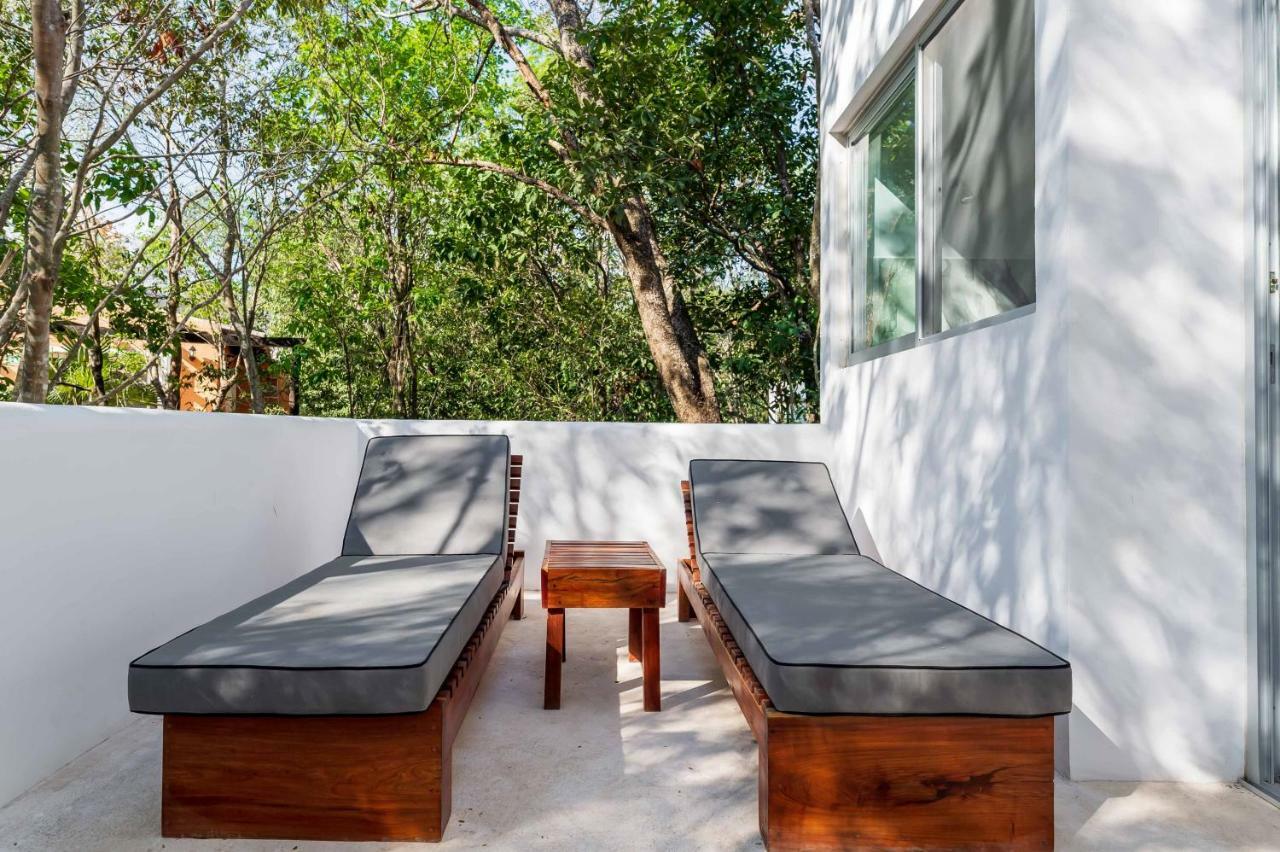 Villa Flor De Mayo Tulum Eksteriør billede