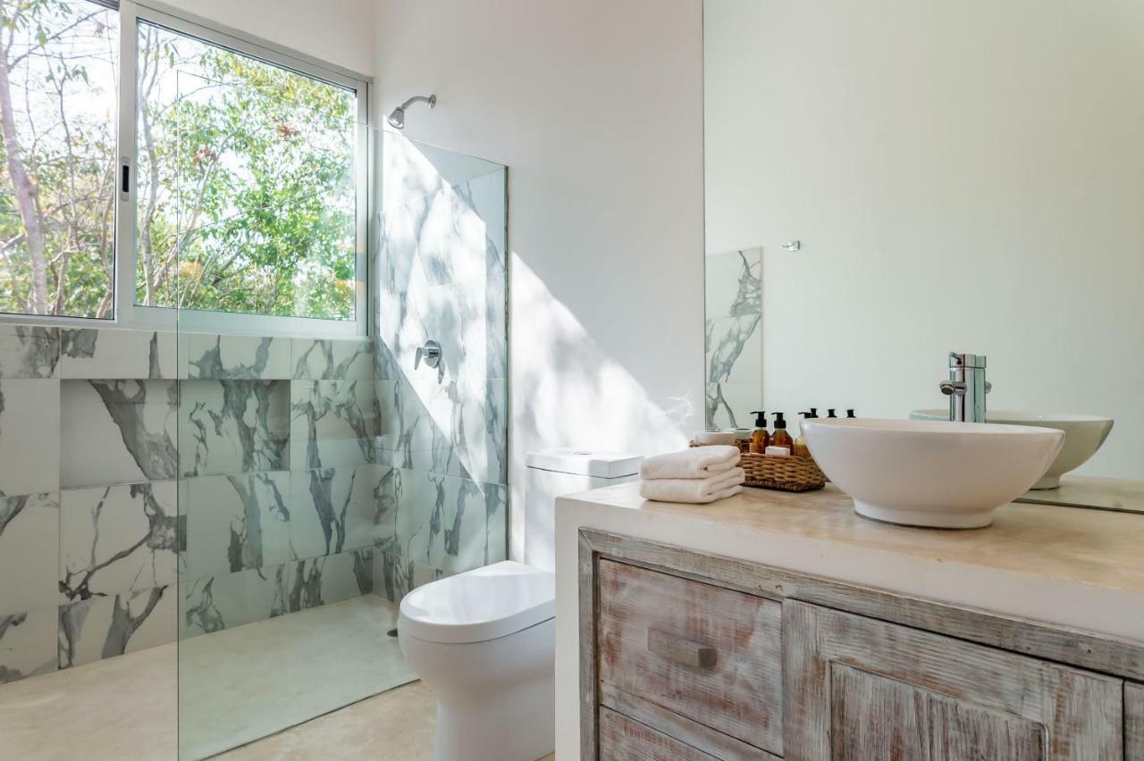 Villa Flor De Mayo Tulum Eksteriør billede