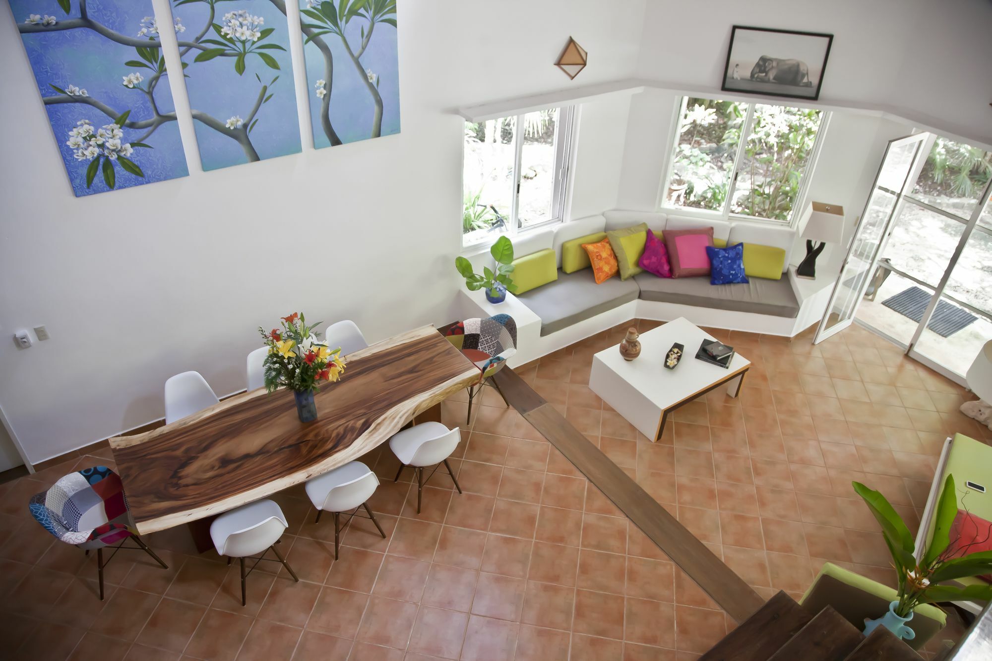 Villa Flor De Mayo Tulum Eksteriør billede