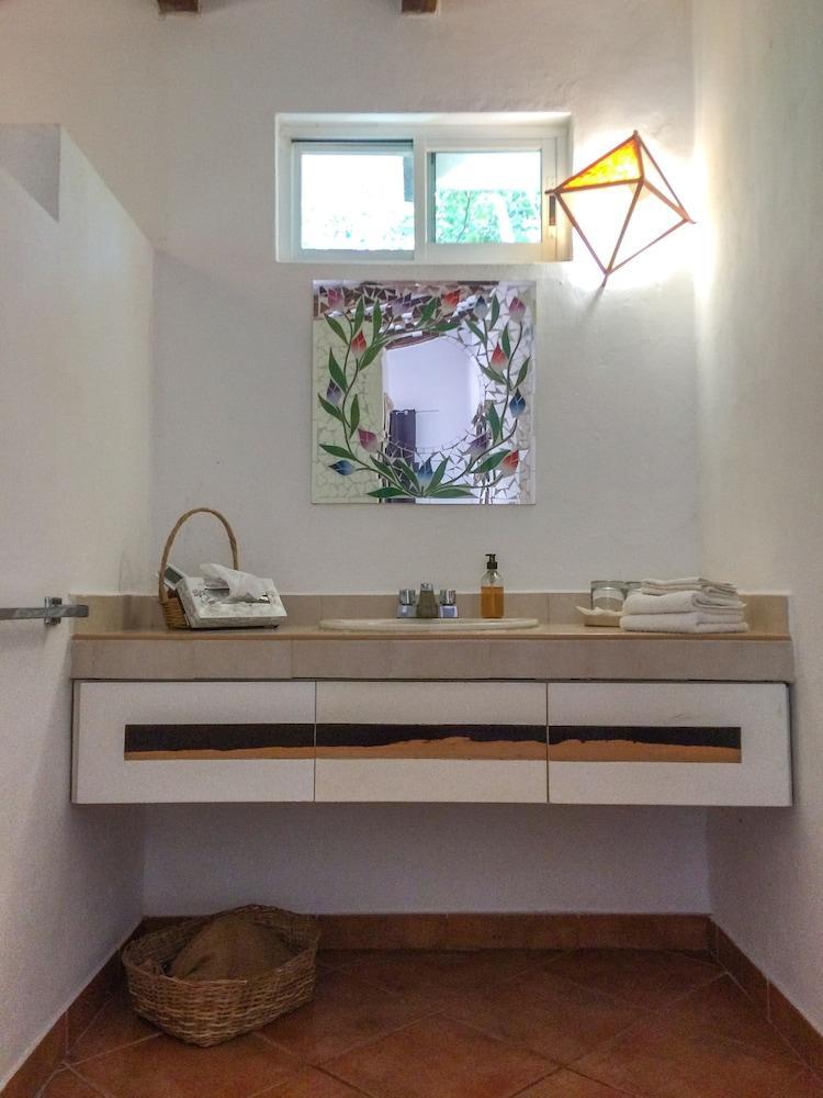 Villa Flor De Mayo Tulum Eksteriør billede