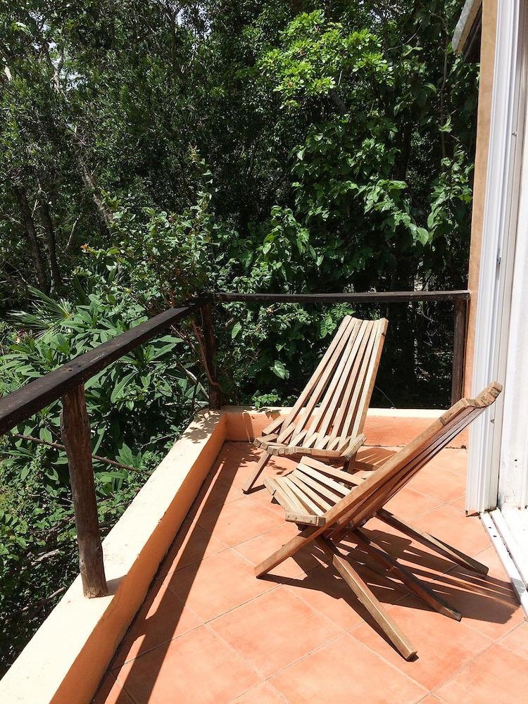 Villa Flor De Mayo Tulum Eksteriør billede