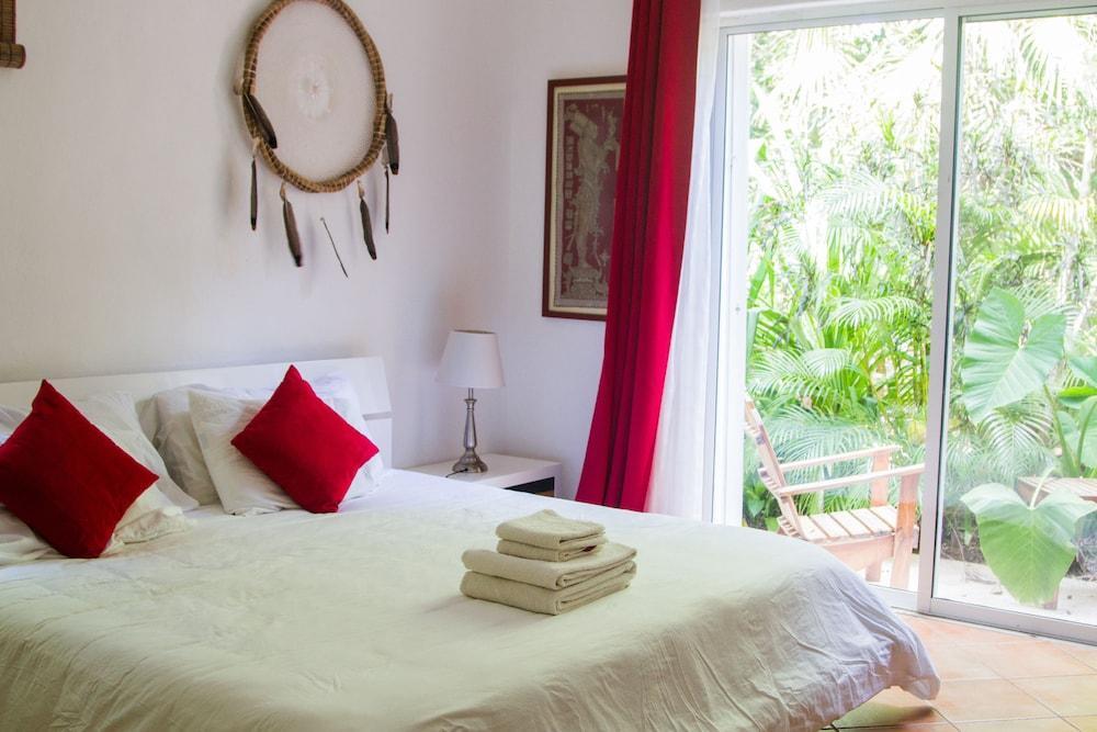 Villa Flor De Mayo Tulum Eksteriør billede